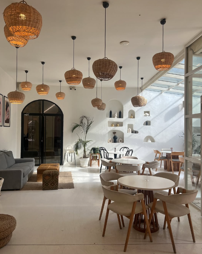 HiddenBack Atmosphere